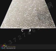 佛山建材市场 平扣条的销售现状与前景分析